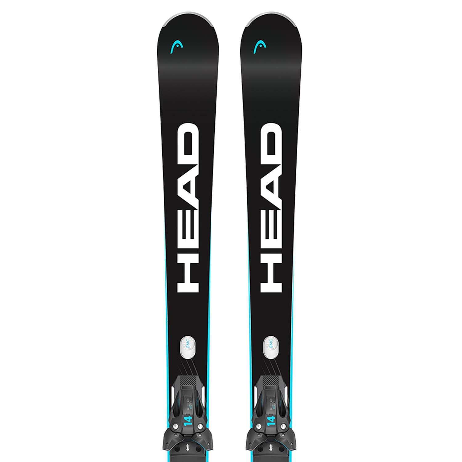 Head  WC Rebels e-Race SW + FF 11 Binding GW