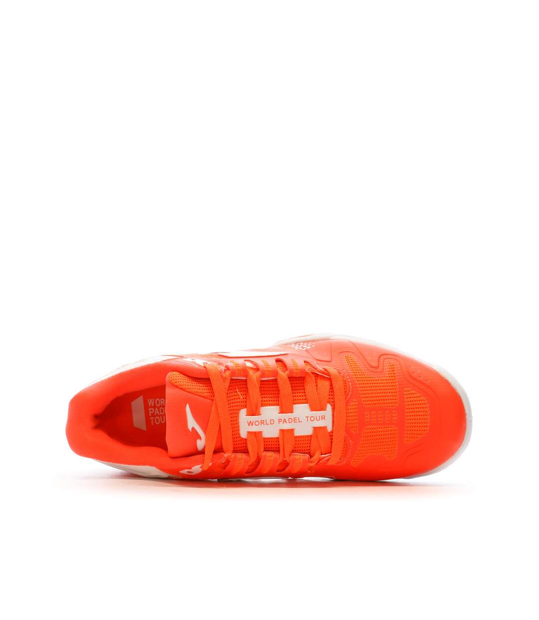 Chaussures de Padel Oranges Femme Joma Jr2207
