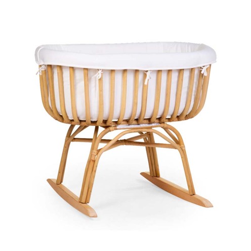 Berceau rotin 90x50 cm - CHILDHOME