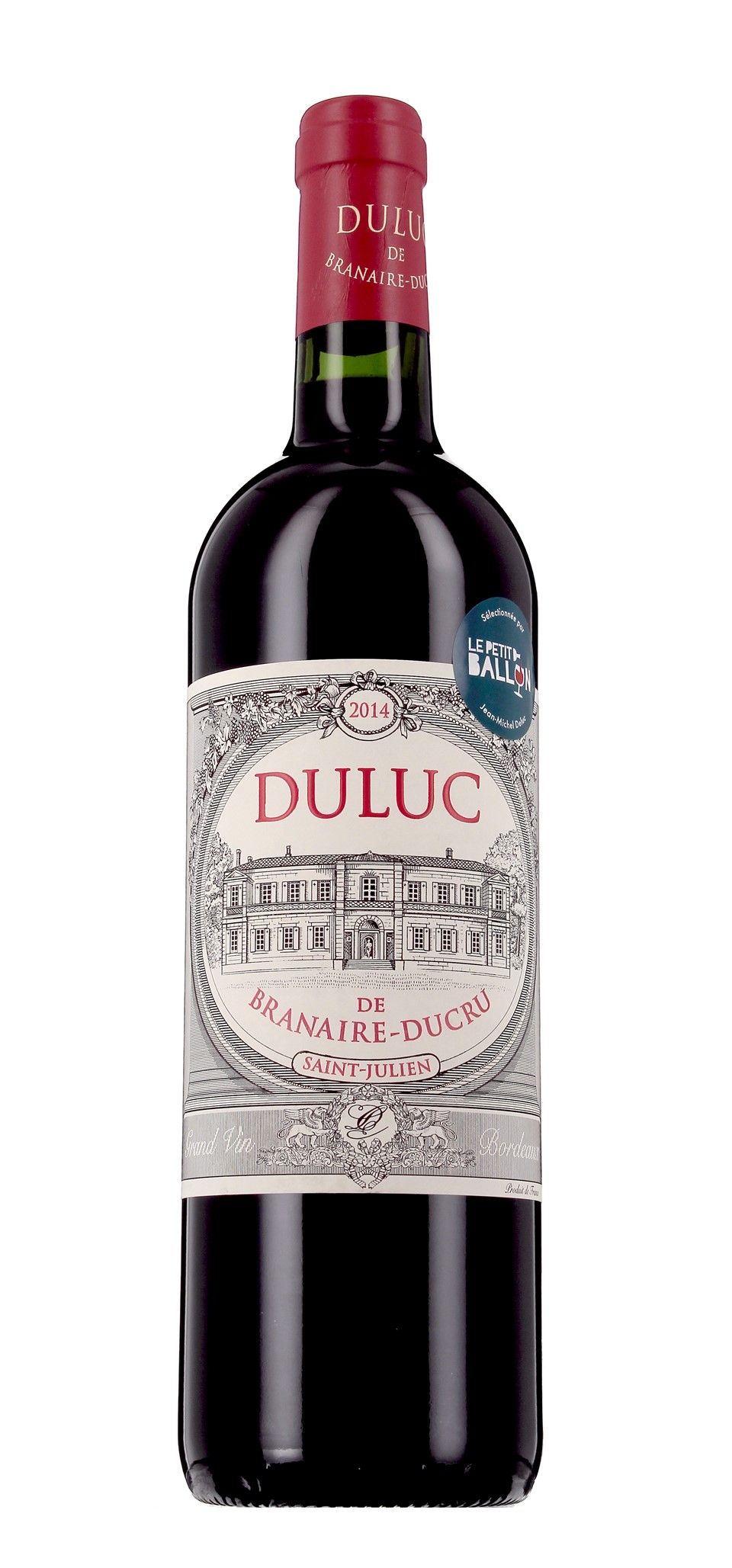 Duluc de Branaire Ducru - Duluc de Branaire Ducru 2016