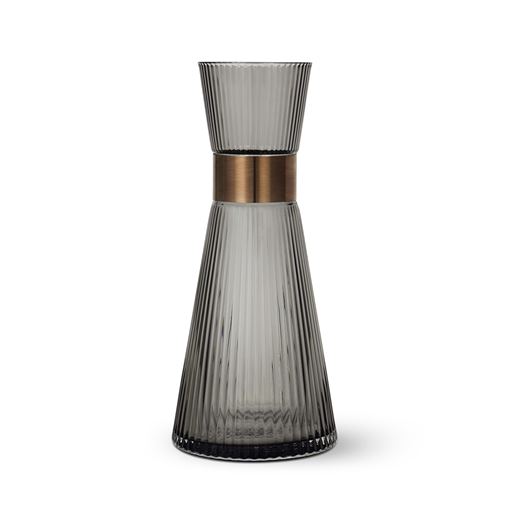 Rosendahl Karaffel, Smoke, 1 L
