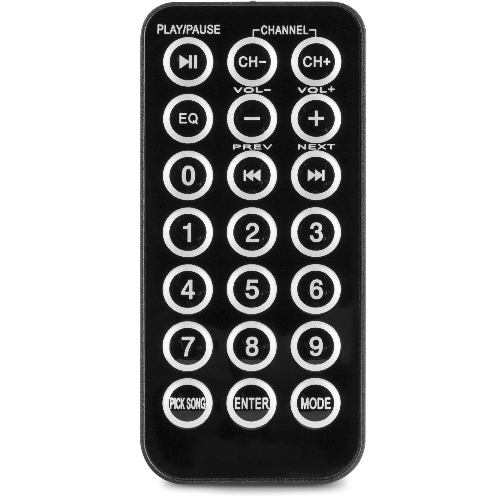 Vonyx VPA300 2x 150W versterker / mediaplayer met Bluetooth