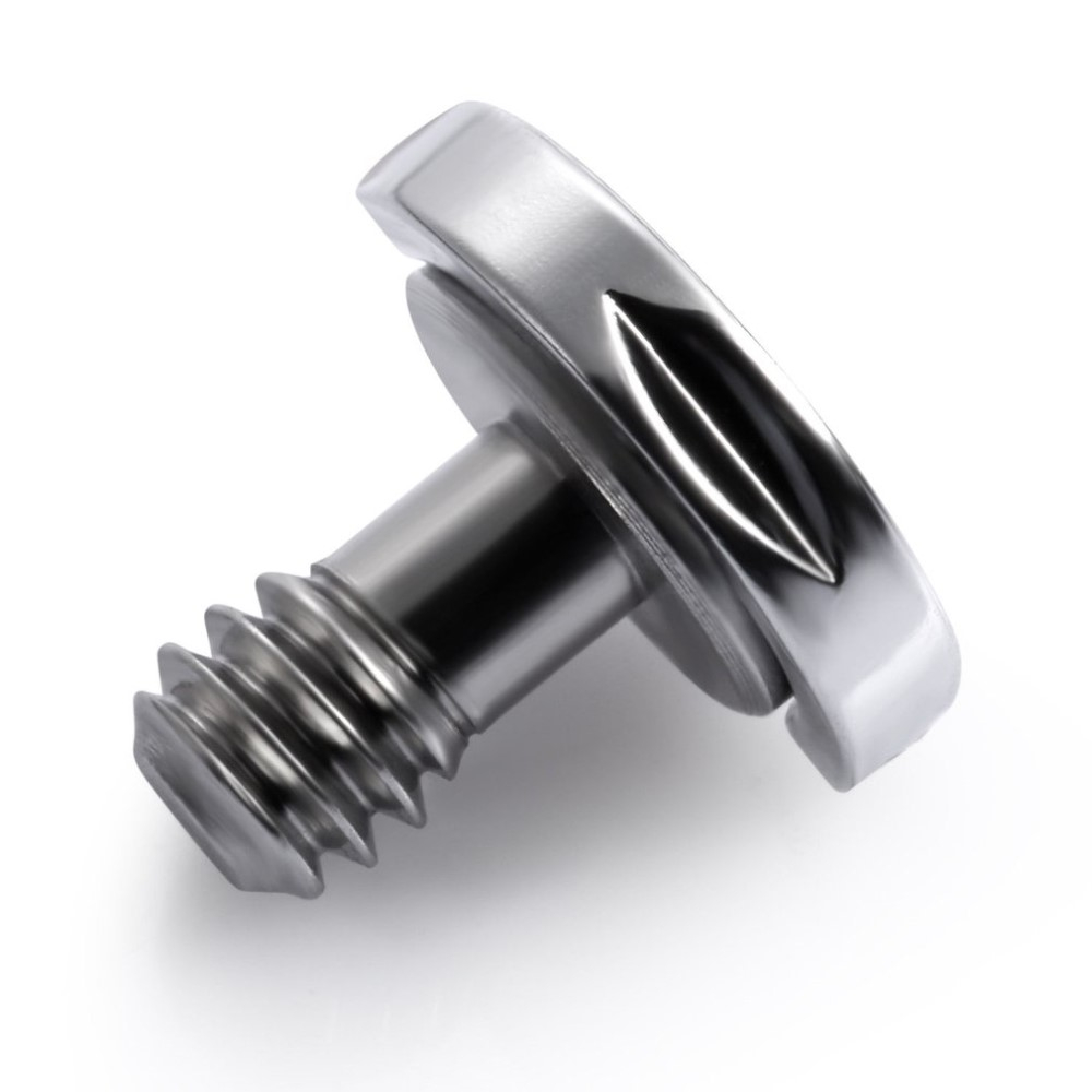 Sicherheitsstecker D-Ring Adapter für Kameras / GoPro mit 1/4
