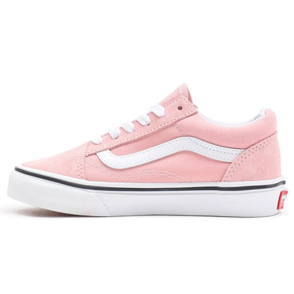 Old Skool Black/True White Sko - VANS → Luksusbaby.dk