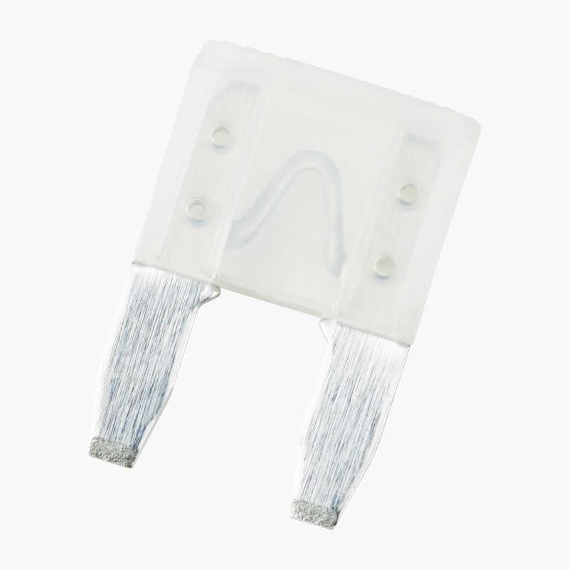 Flatstiftsikring mini, 5 A, 10 stk.