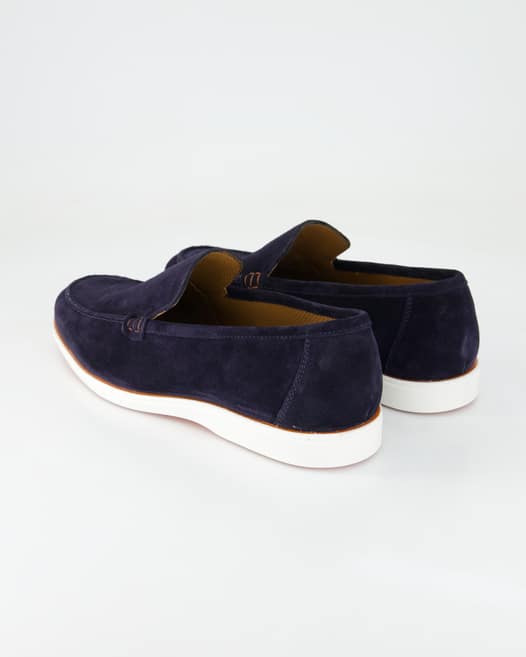 Daniel Kenneth 35506 Slipper in Blau