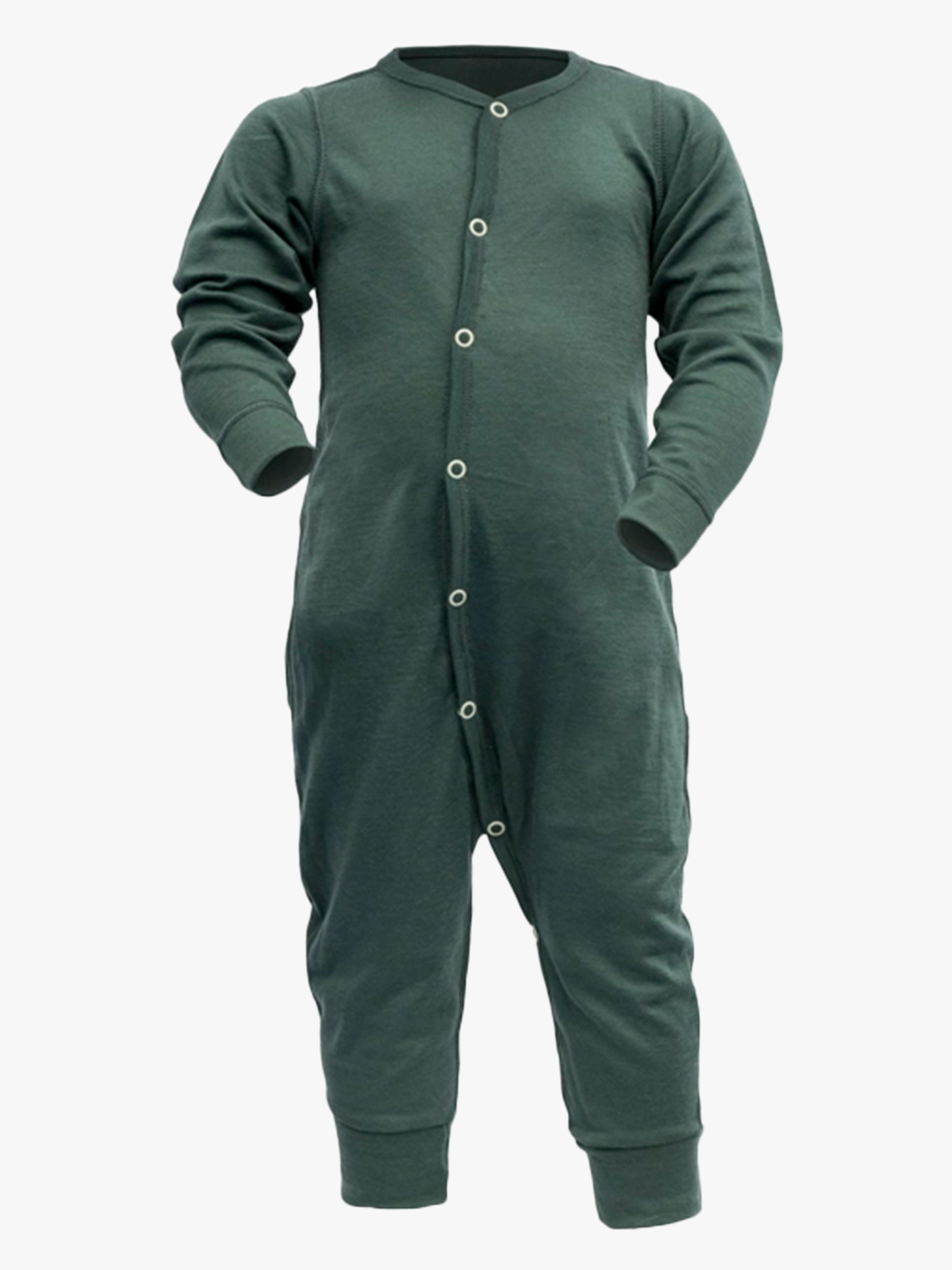 Breeze Merino Sleepsuit Baby