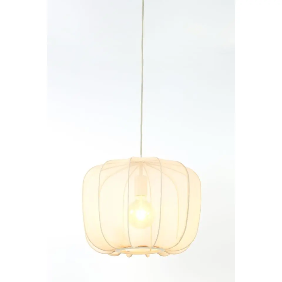 Hanglamp Plumeria - Zand - Ø40cm