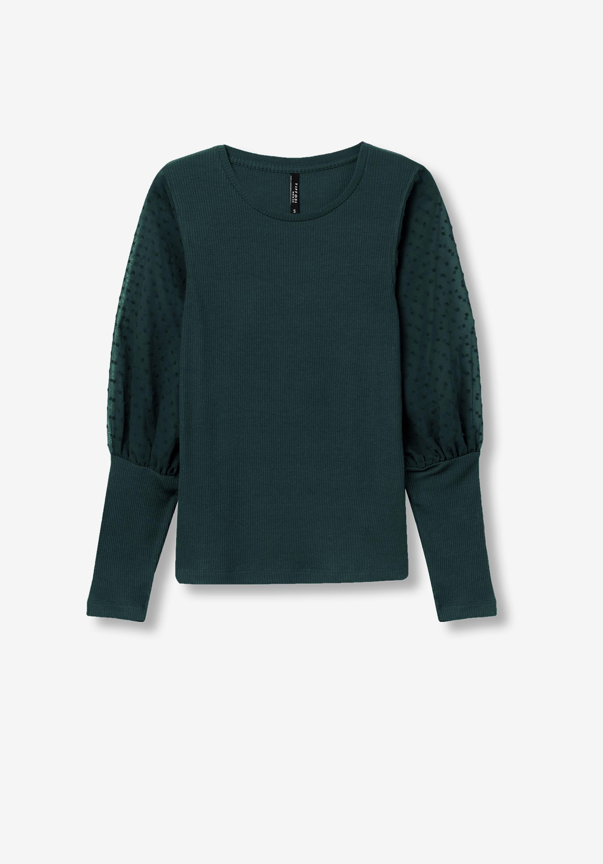 T-shirt Combinada Plumeti