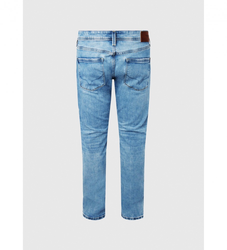 Pepe Jeans Jean Stanley Azul Regular