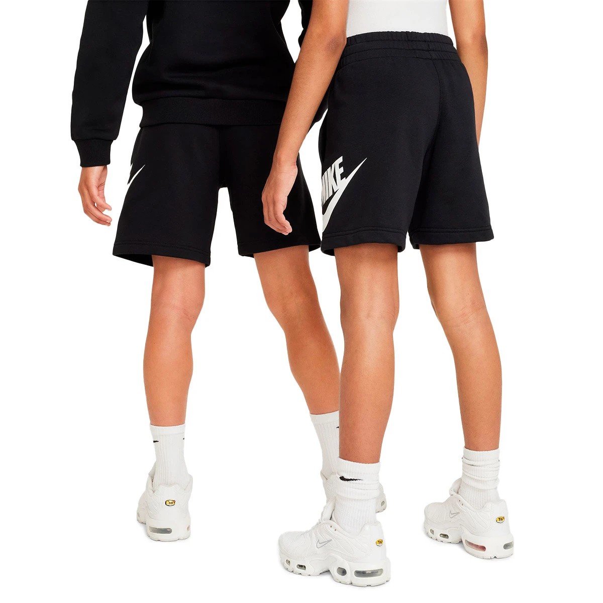 Calções Nike Sportswear Club HBR Criança