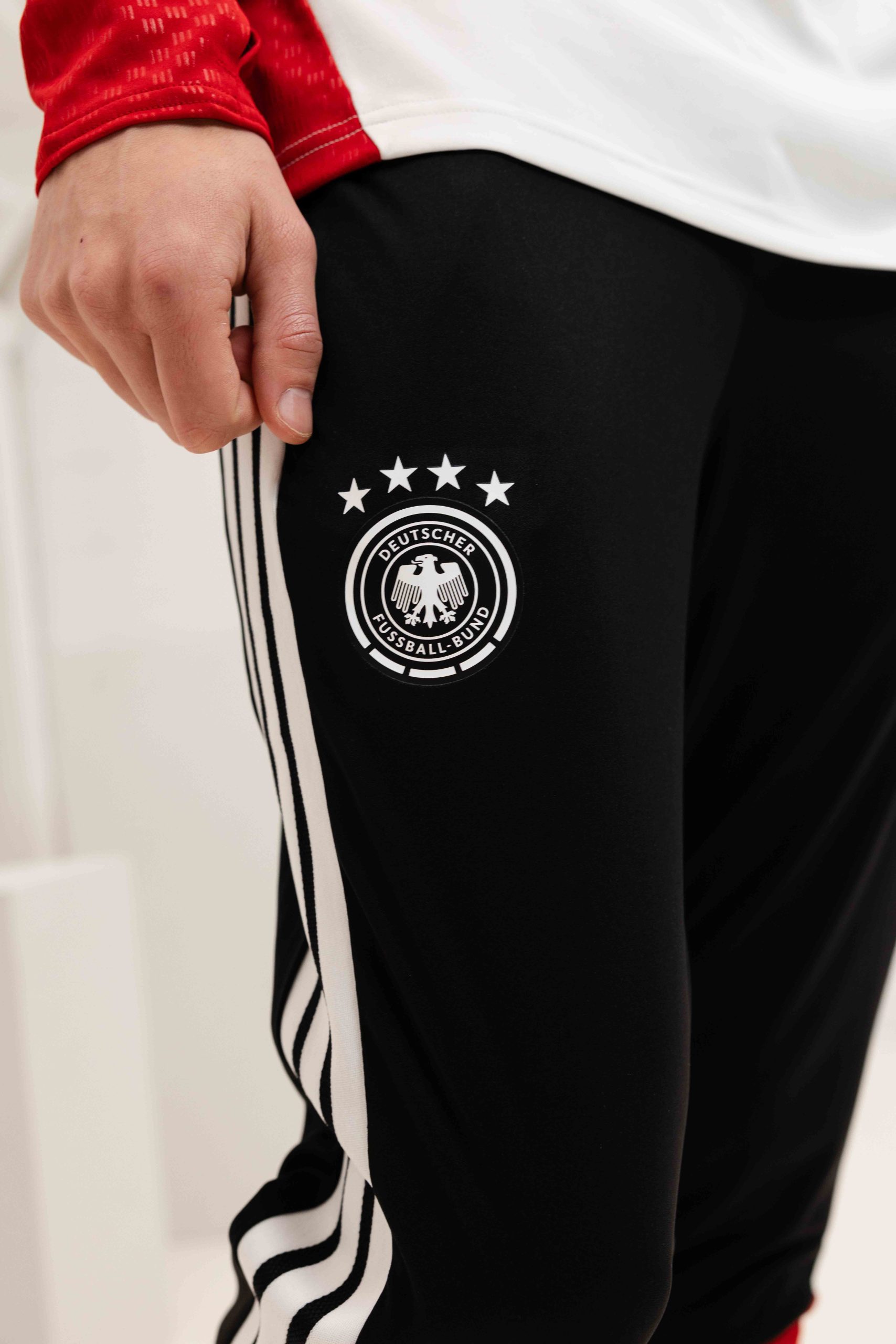 Duitsland Tiro Trainingspak Senior 2026/2028