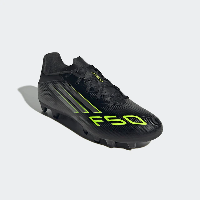 adidas Performance Fussballschuh »F50 CLUB KUNSTRASEN NEUERER GENERATION, HART- UND ASCHENPLÄTZE E«  geeignet für Rasen- und Kunstrasenplätze