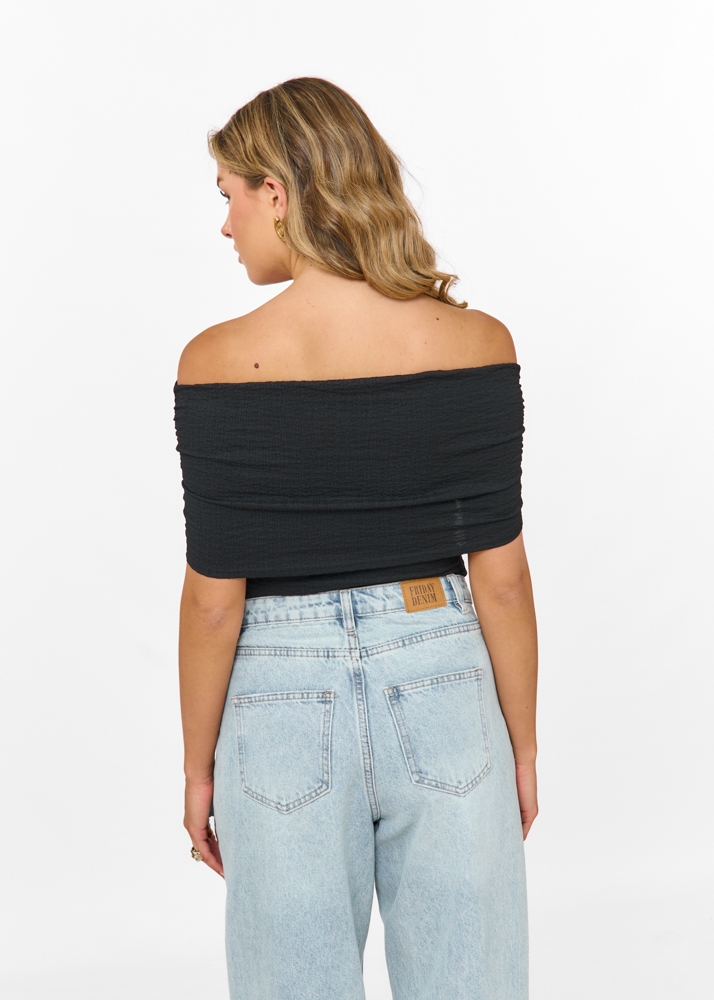 Sophie top zwart