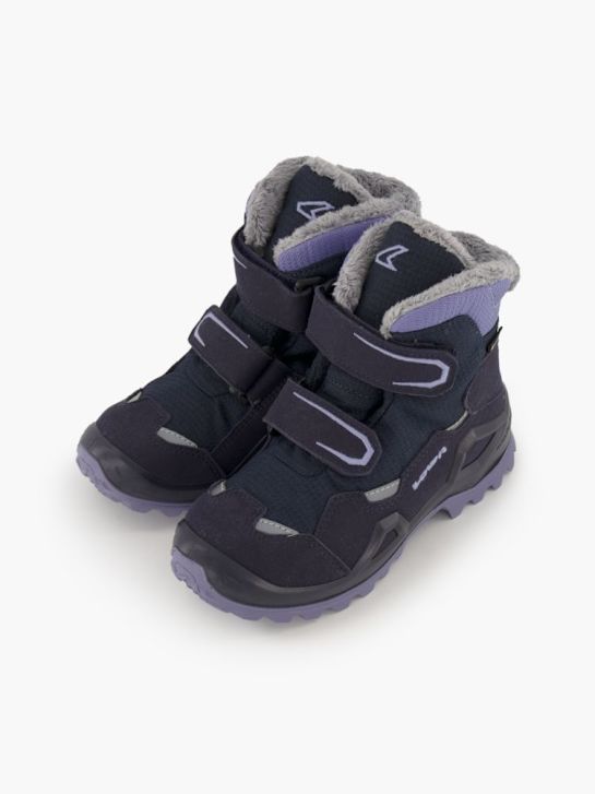 Lowa Stiefel Dunkelblau