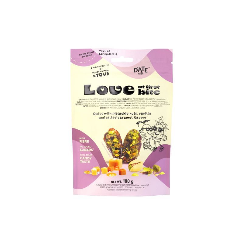 Love At First Bite dadler