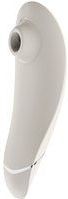 Womanizer - Premium 2 - Luchtdruk Vibrator - Warm Grijs