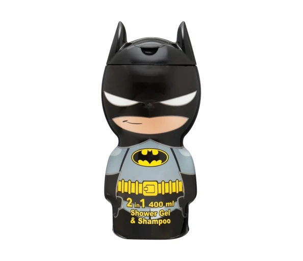 Batman Batman 2-in-1 Duschgel & Shampoo