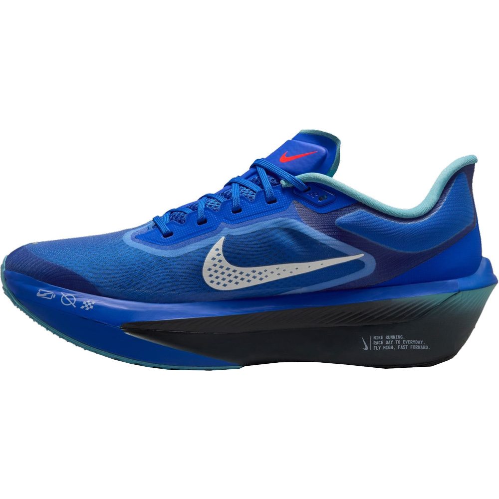 Nike Zoom Fly 6 Laufschuhe racer blue