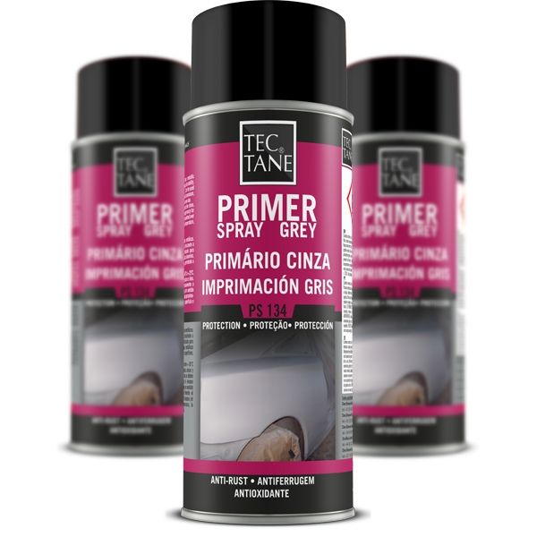 Tectane Spray Primário Cinza - PS 134