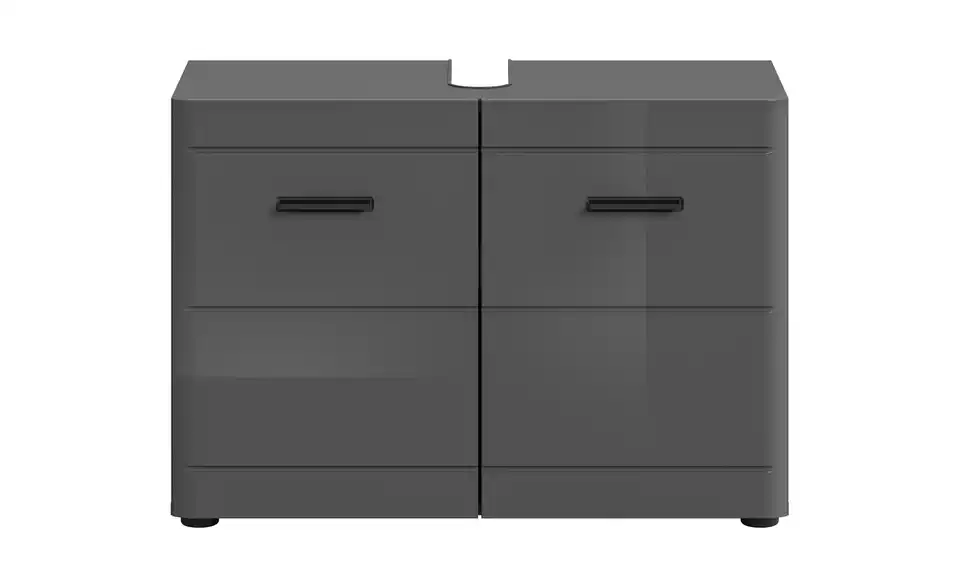 Waschbeckenunterschrank 80 cm