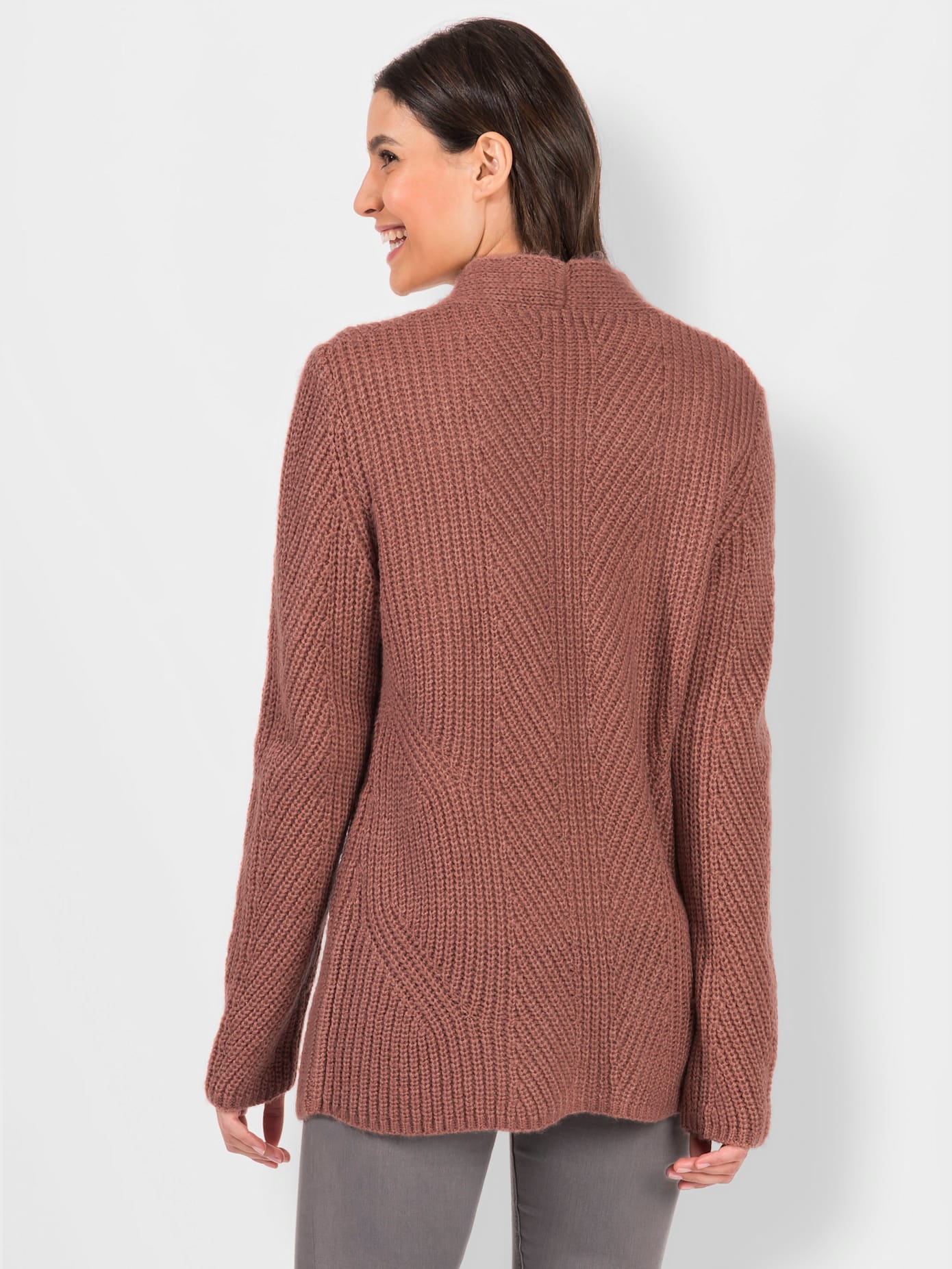 Cardigan entretien facile