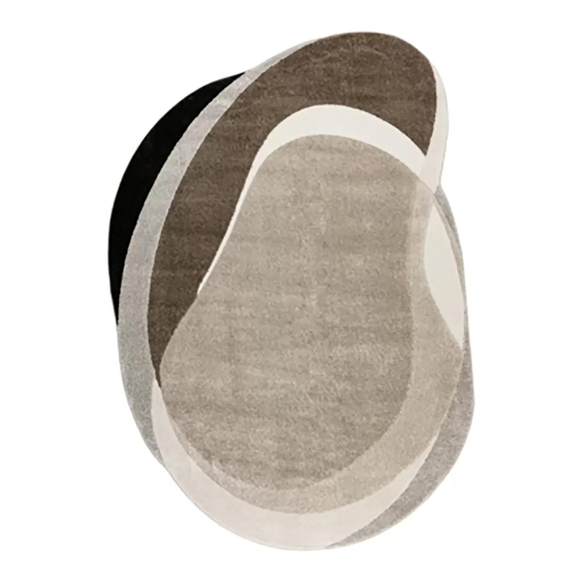 Teppich My Frisco taupe