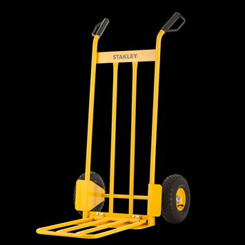 Stanley stalen steekwagen 200kg
