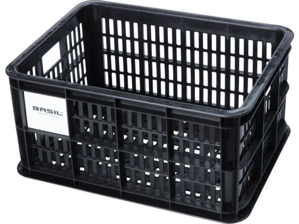 Basil Crate Small Plastkasse, 17.5L