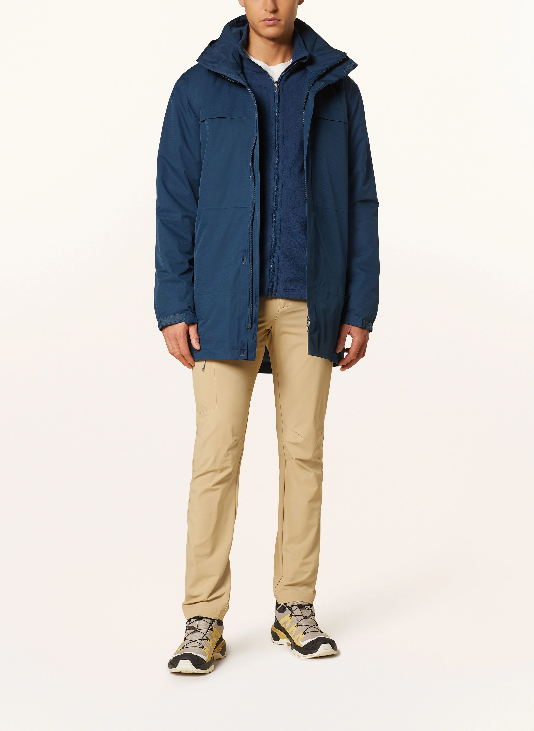 VAUDE Parka ESCAPE
