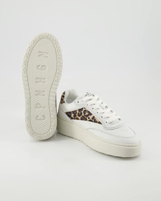 Copenhagen Studios CPH89 Sneaker in Weiß