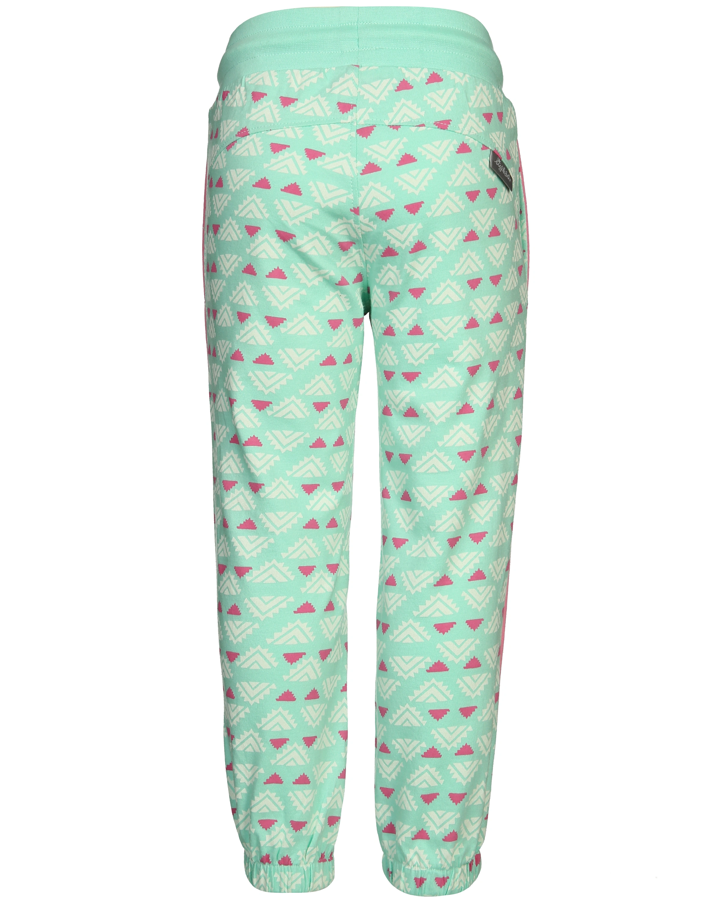 Jerseyhose ETHNO in mint