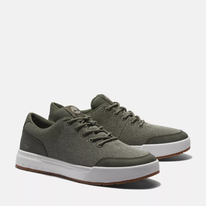 Basket Maple Grove pour homme en vert foncé