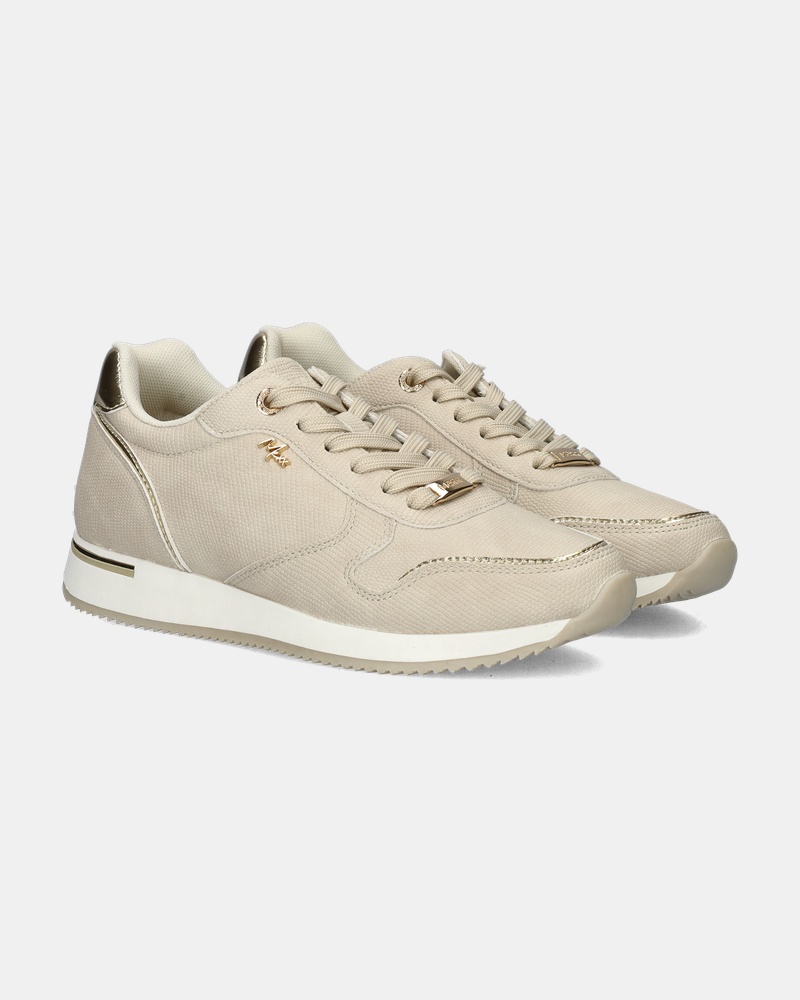 Mexx Eke Lage sneakers  - beige