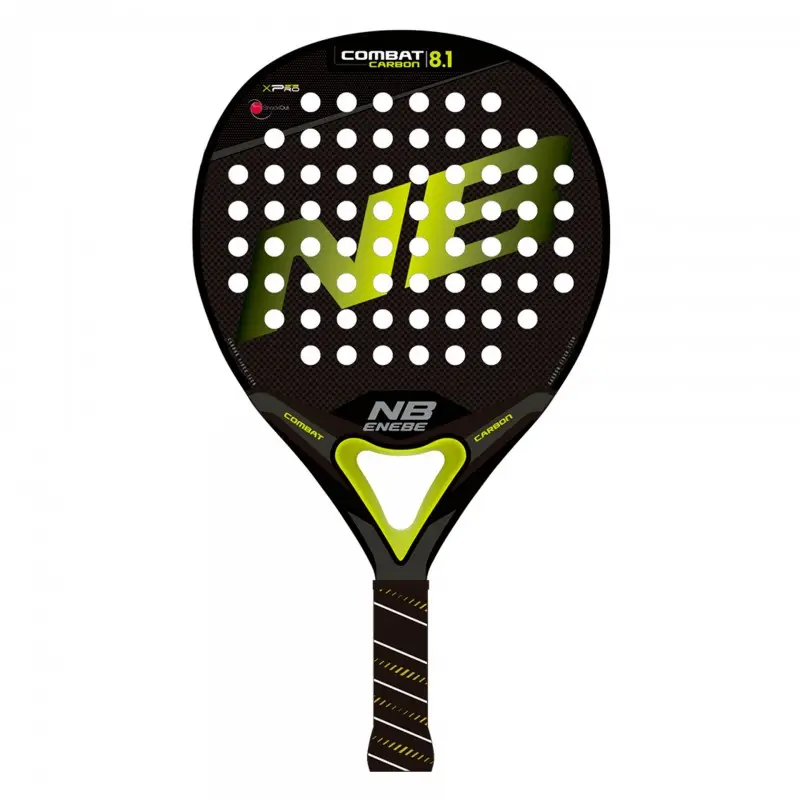 Raquete Enebe Combat Carbon New 21