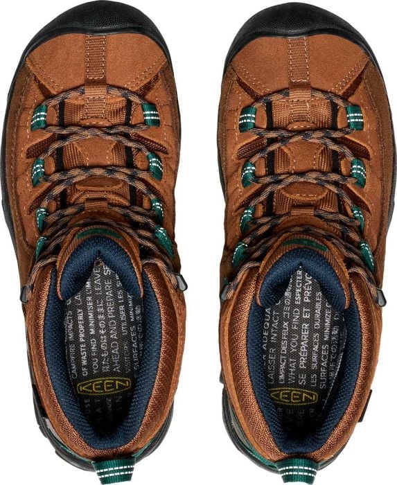 Targhee II Mid WP Women damestøvle