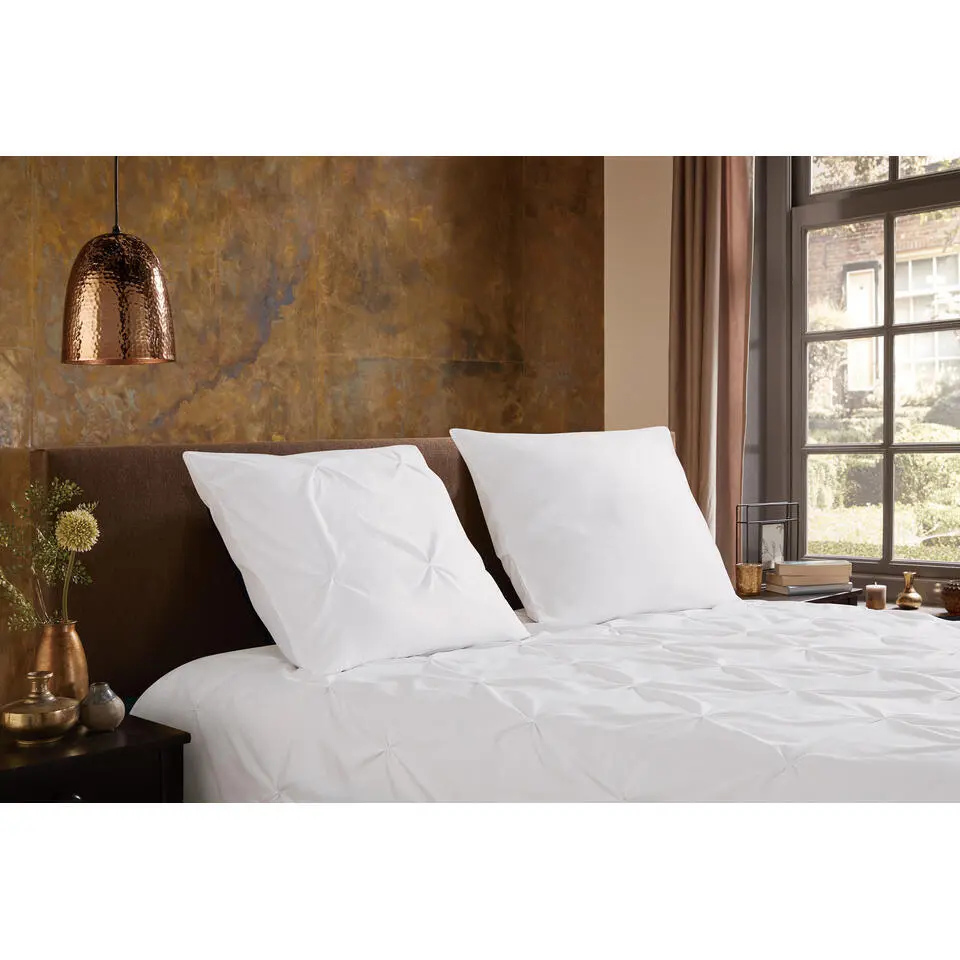 Duvet cover Pure 240x220   2* 60x70 cm