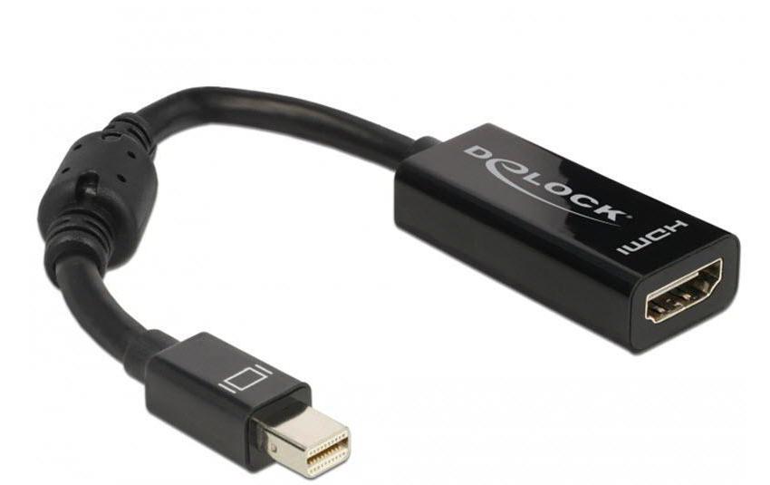 Adapter Mini-DisplayPort - HDMIMini-DisplayPort auf HDMI