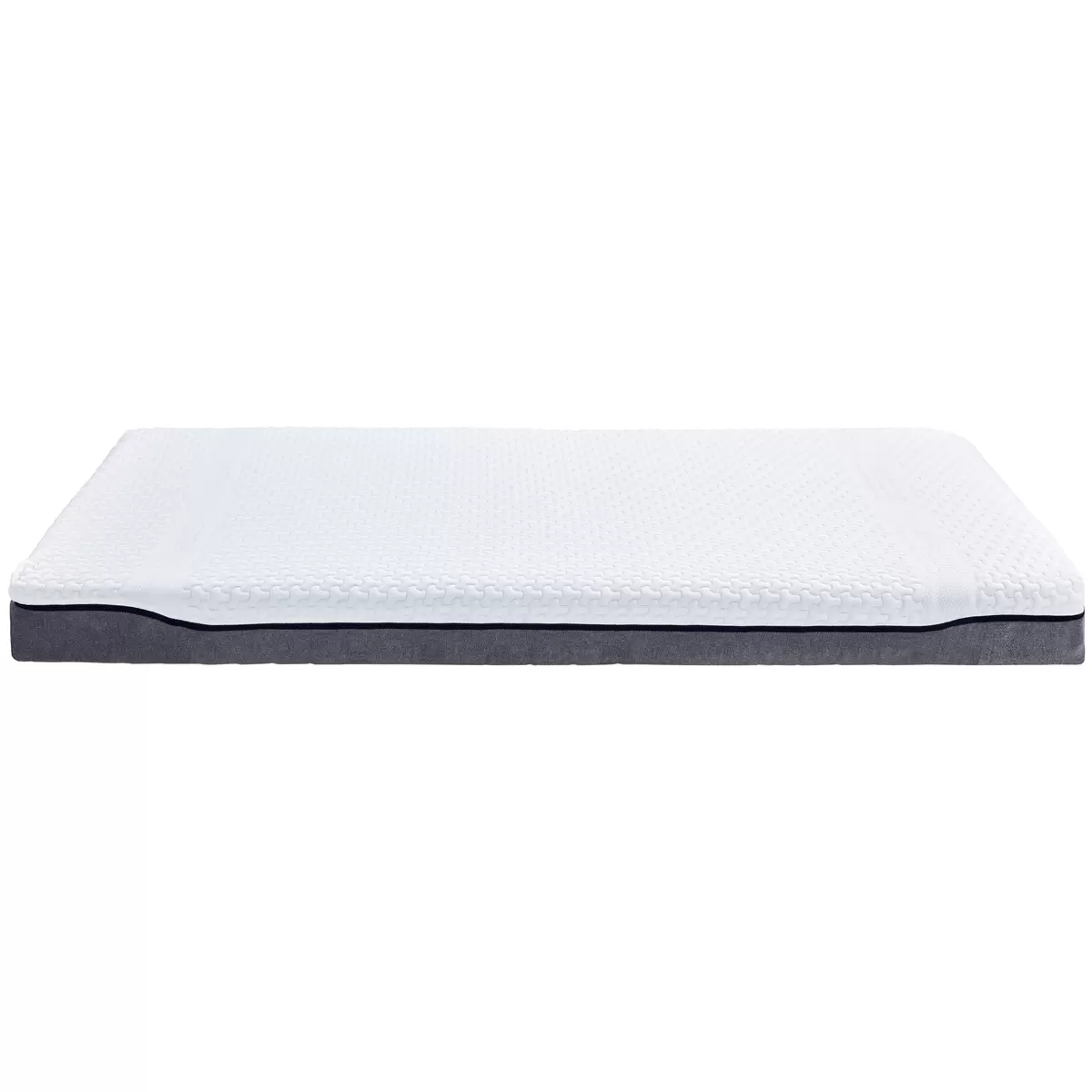 Kaltschaummatratze Homestar H4 140 x 200 weiss
