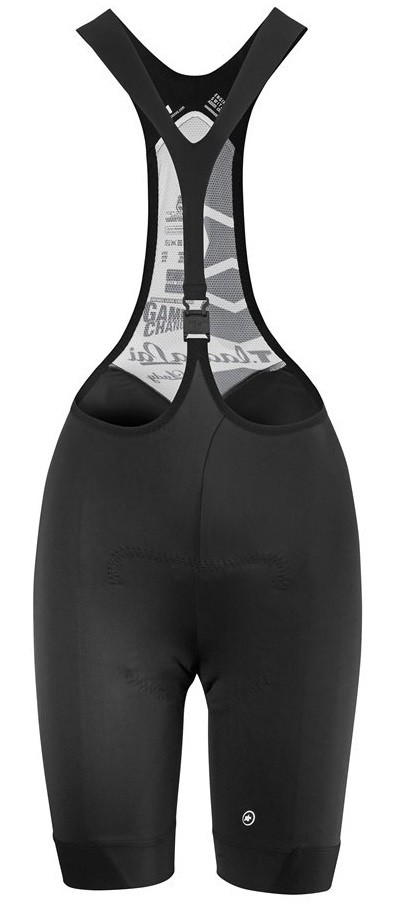 Assos T.Laalalai_s7 Bib Olympia Sport Lady Black