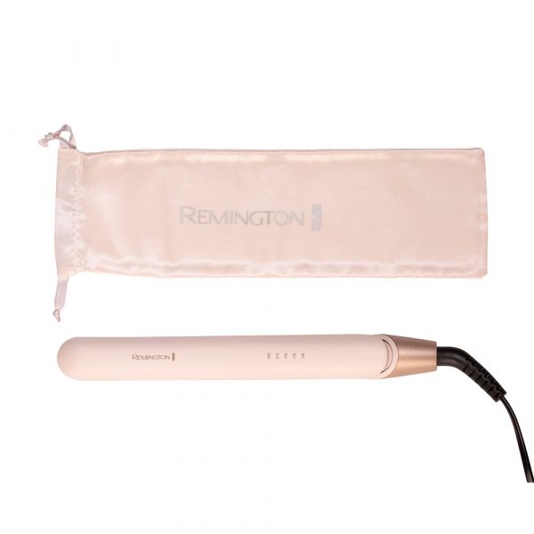 Alisador de Cabelo Remington Shea Soft S4740