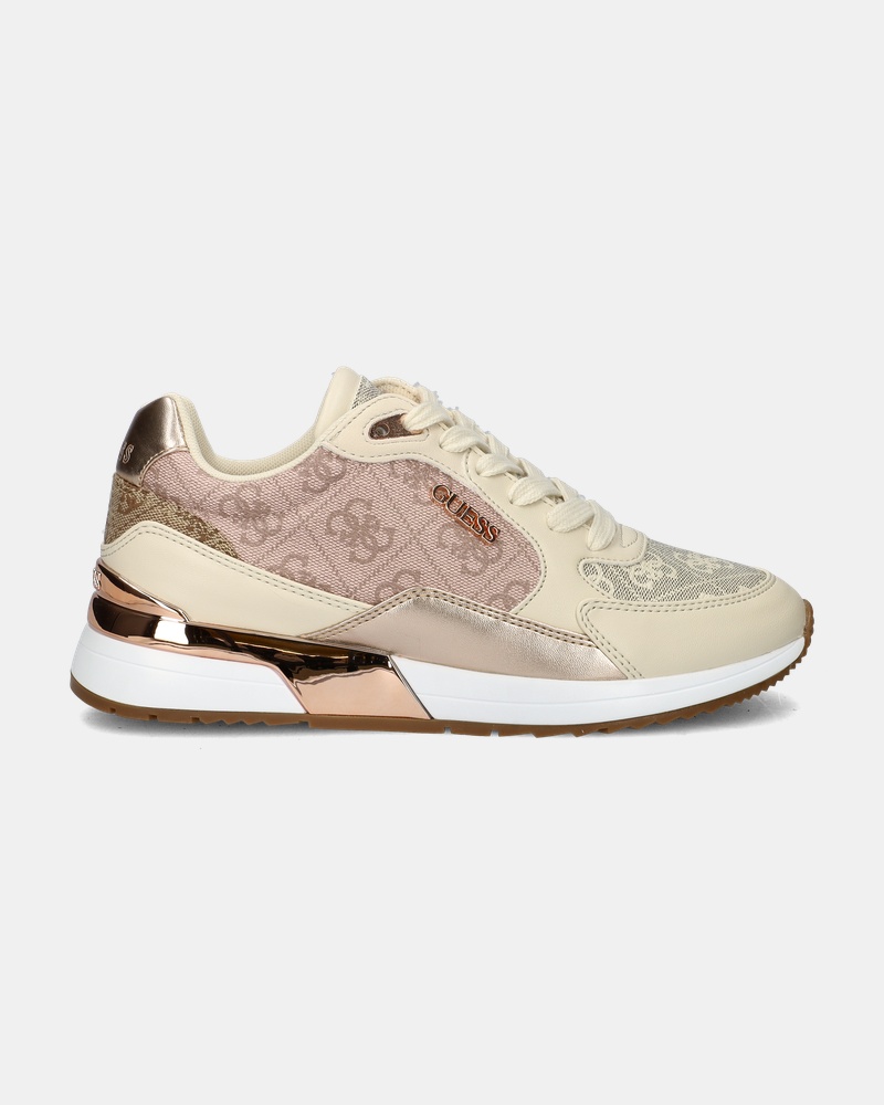 Guess Moxea Lage sneakers  - beige