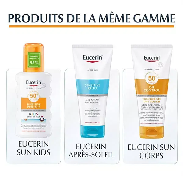 Protetor Solar Fluido Anti-Manchas Escuras Eucerin Controle de Pigmentação FPS 50+ 50ml