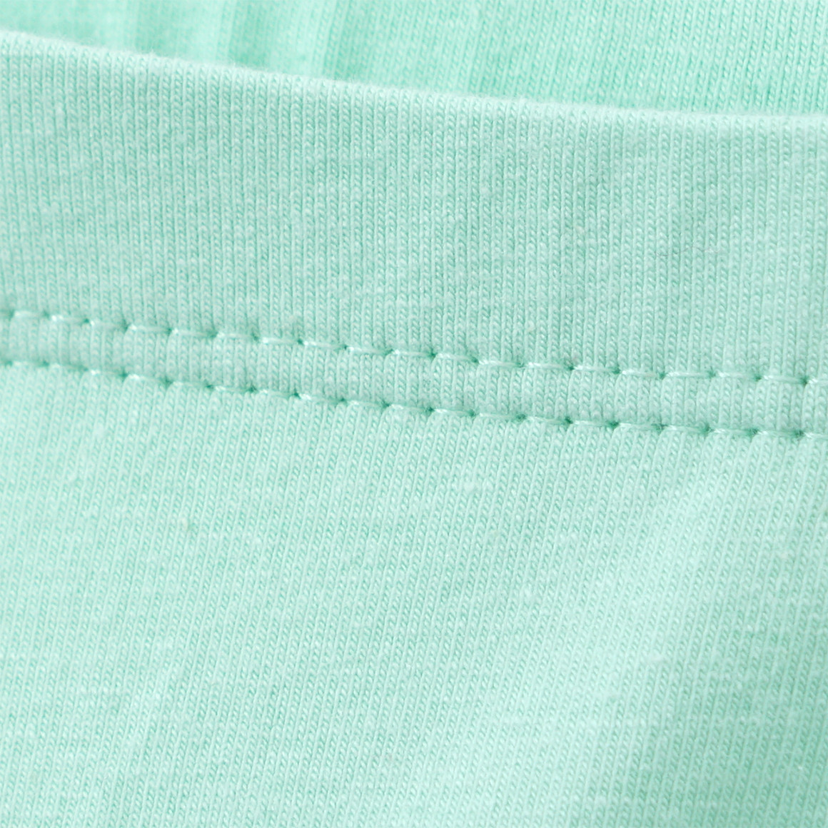 Topomini 2 Baby Radler mit Seepferdchen-Print hellgrün / grün