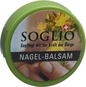 Soglio Nagelbalsam, 15 ml