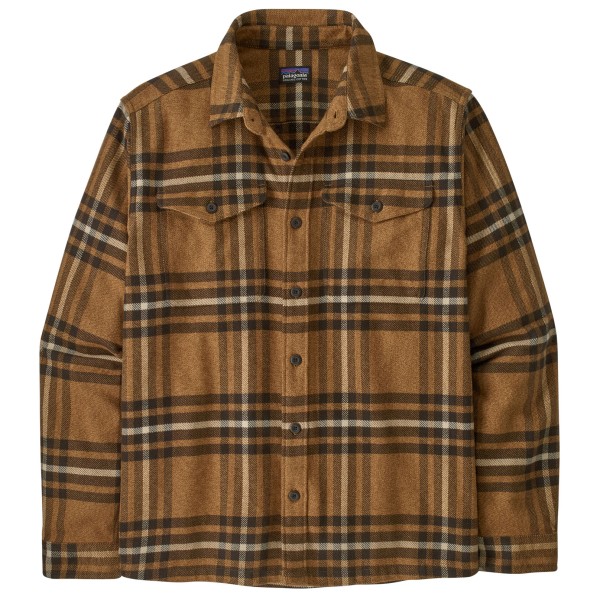 Patagonia - Fjord Flannel Shirt - Chemise