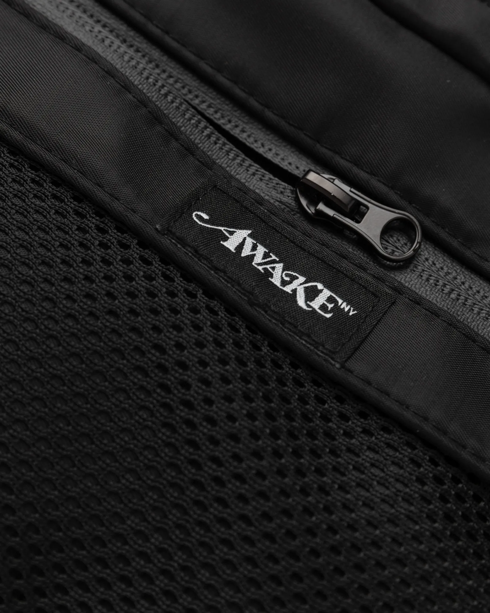 Awake CANVAS LOGO MESSENGER BAG