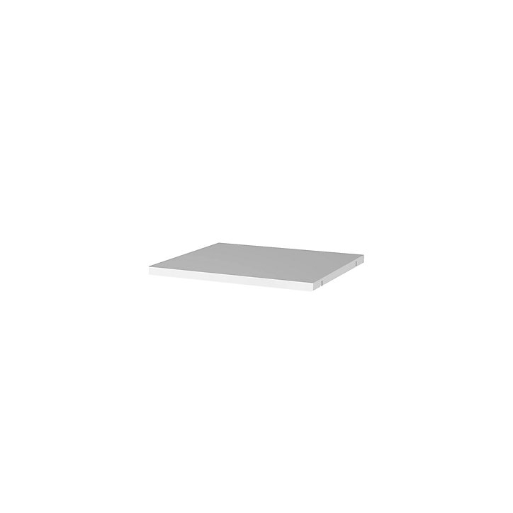 Tablette pour étagère cube GoodHome Mixxit blanc