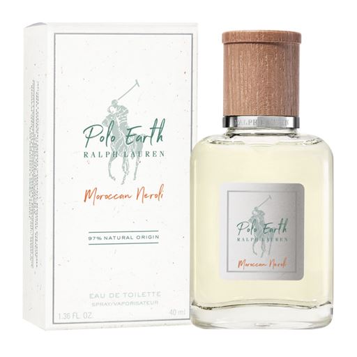 Ralph Lauren Polo Earth Moroccan Neroli Eau De Toilette, 40 ml