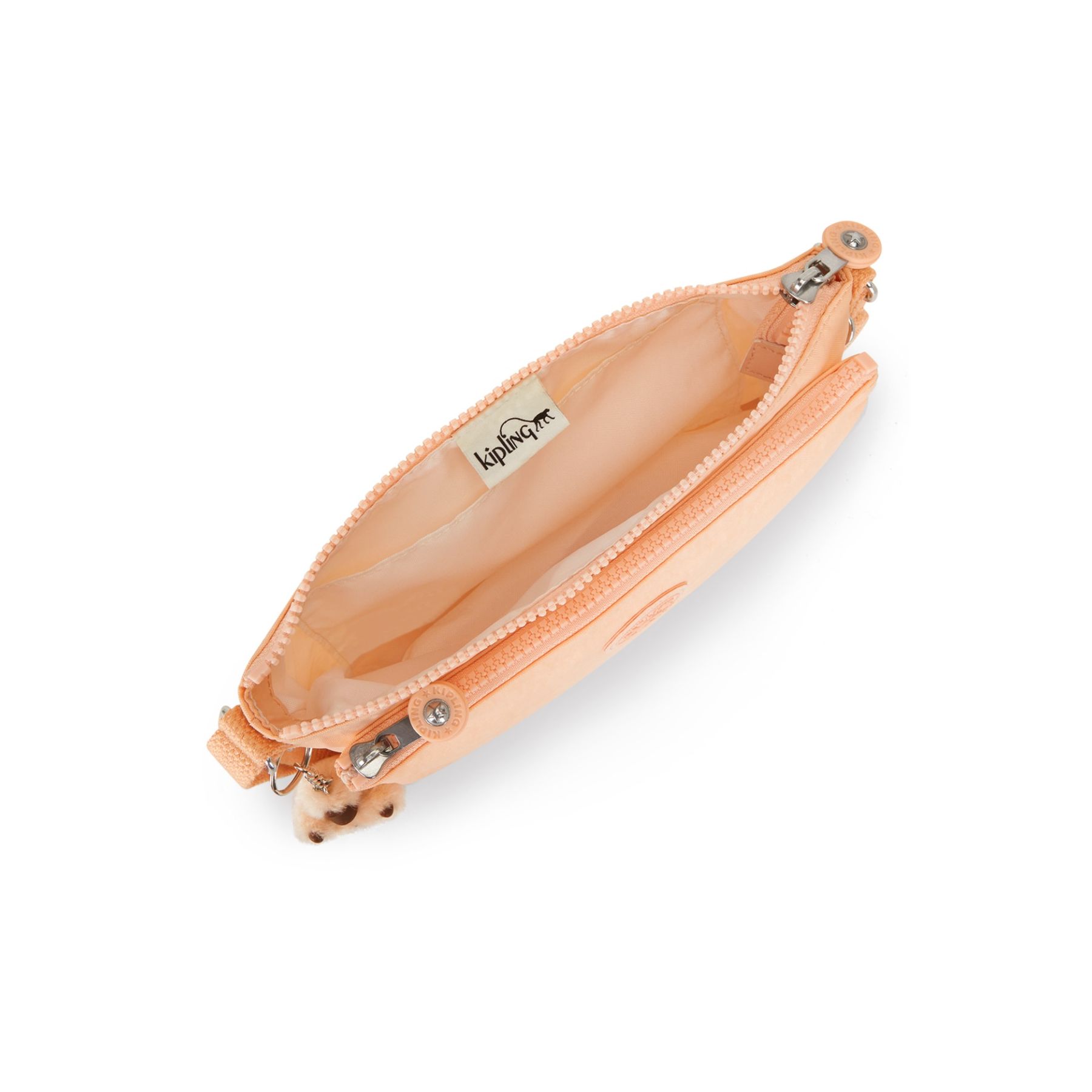 MIKAELA Petit Sac à Bandoulière - Mellow Peach